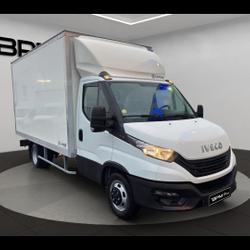 Iveco Daily 35C16H 3.0 / Caisse 20m3 Labb&eacute; / 2024 / 45434 kms occasion - Rez&eacute; - photo 3/20