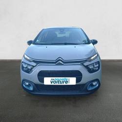 Citroen C3 C3 PureTech 110 BVM6 - Elle Challans