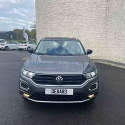 Volkswagen T-Roc 1.5 TSI EVO 150CH LOUNGE BUSINESS S&S Saint-L&eacute;ger-de-Lini&egrave;res