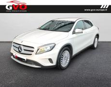 Mercedes GLA Le Mans