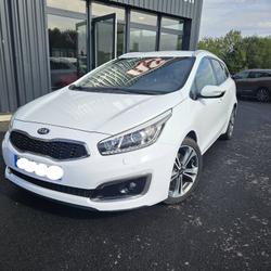 Kia Cee'd II 1.0 T-GDi 120ch ISG Premium Ploudaniel