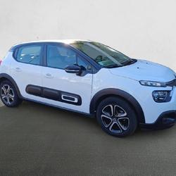 Citroen C3 C3 PureTech 110 S&S BVM6 - Shine Challans