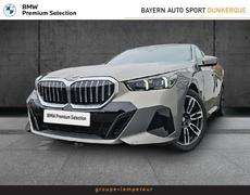 BMW Serie 5 Touring Coudekerque-Branche