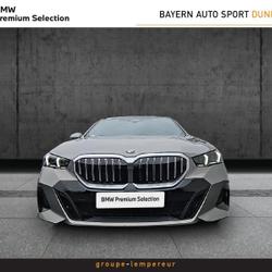 BMW Serie 5 Touring 520dA 197ch M Sport Coudekerque-Branche