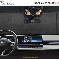 BMW Serie 5 Touring 520dA 197ch M Sport Coudekerque-Branche