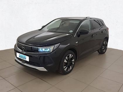 Opel Grandland - Grandland 1.5 Diesel 130 ch BVA8 - Elegance Business - 16 990 €