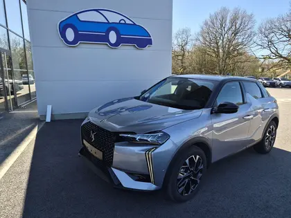 Ds DS3 - 1.2 HYBRIDE 145CH ETOILE - 25 990 €