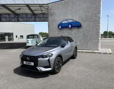 Ds DS3 Serres-Castet