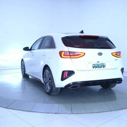 Kia Cee'd CEED 1.6 T-GDi 204 ch ISG DCT7 - GT occasion - Challans - photo 2/29