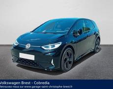 Volkswagen ID3 - 326ch 79 kWh GTX Performance - 47 870 €