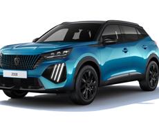 Peugeot 2008 Saint-Gor