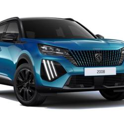 Peugeot 2008 Hybrid 145 e-DSC6 GT Exclusive Saint-Gor