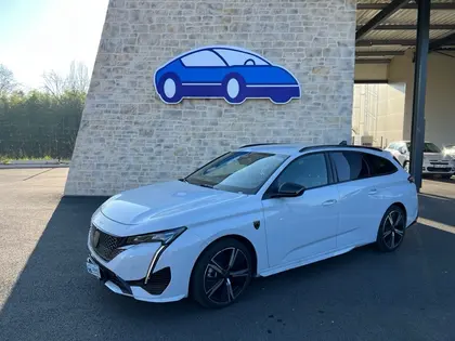 Peugeot 308 SW - 1.2 HYBRID 145CH GT E-DCS6 - 24 990 €