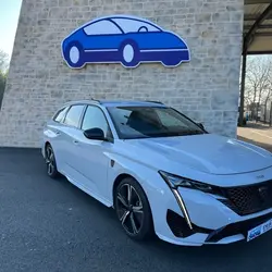 Peugeot 308 SW Phase 2 1.2 HYBRID 145CH GT E-DCS6 Saint-Saturnin