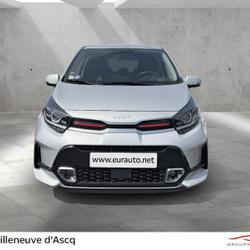 Kia Picanto 1.2 DPi 84ch GT Line Premium Villeneuve-d'Ascq