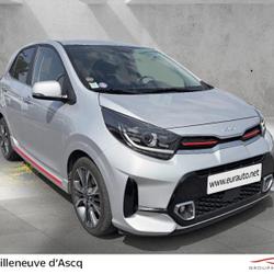 Kia Picanto 1.2 DPi 84ch GT Line Premium Villeneuve-d'Ascq