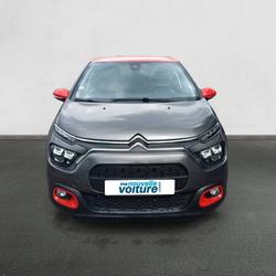 Citroen C3 C3 PureTech 110 S&S BVM6 - Shine Pack Challans
