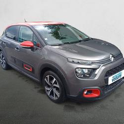 Citroen C3 C3 PureTech 110 S&S BVM6 - Shine Pack Challans