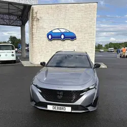 Peugeot 308 SW Phase 2 1.2 HYBRID 145CH GT E-DCS6 Saint-Saturnin