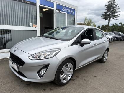 Ford Fiesta - 1.1 75CH CONNECT BUSINESS 5P - 9 990 €