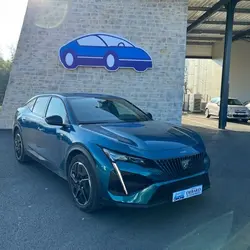 Peugeot 408 PLUG-IN HYBRID 225CH GT E-EAT8 Saint-Pantal&eacute;on-de-Larche