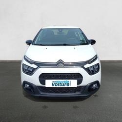 Citroen C3 C3 PureTech 83 ch BVM5 - Plus Challans