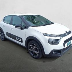 Citroen C3 C3 PureTech 83 ch BVM5 - Plus Challans