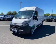Peugeot Boxer Saint-Saturnin