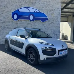 Citroen C4 Cactus PURETECH 110 SHINE S&S Saint-Saturnin