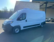 Peugeot Boxer Saint-Léger-de-Linières