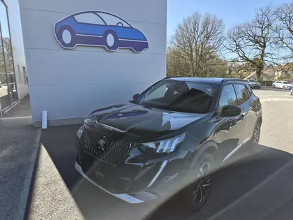 Peugeot 2008 - 1.5 BLUEHDI 130CH S&S GT EAT8 - 26 990 €