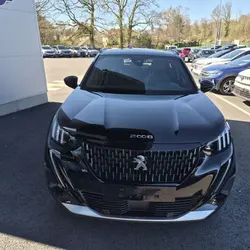Peugeot 2008 1.5 BLUEHDI 130CH S&S GT EAT8 Couzeix
