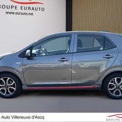 Kia Picanto 1.2 DPi 84ch GT Line Villeneuve-d'Ascq