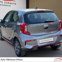 Kia Picanto 1.2 DPi 84ch GT Line Villeneuve-d'Ascq