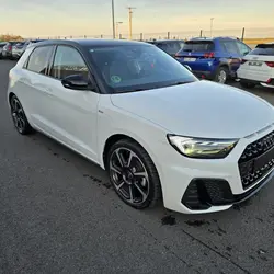 Audi A1 Sportback 30 TFSI 116CH S LINE S TRONIC 7 Lab&egrave;ge