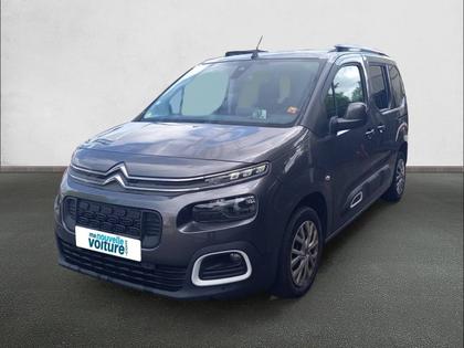 Citroen Berlingo - Berlingo Taille M BlueHDi 130 S&S BVM6 - Shine - 16 290 €