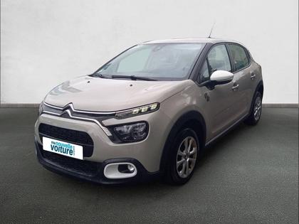 Citroen C3 - C3 PureTech 83 S&S BVM5 - YOU! - 9 890 €