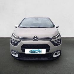 Citroen C3 C3 PureTech 83 S&S BVM5 - YOU! Challans