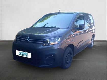 Citroen Berlingo - BERLINGO VAN M 650 BLUEHDI 130 S&S EAT8 - 13 990 €
