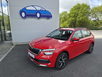 Skoda Kamiq - 1.0 TSI EVO 110CH AMBITION DSG7 - 16 990 €