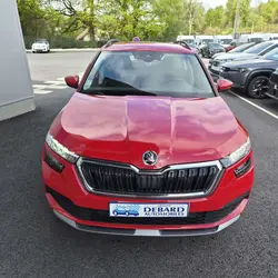 Skoda Kamiq 1.0 TSI EVO 110CH AMBITION DSG7 Couzeix