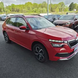 Skoda Kamiq 1.0 TSI EVO 110CH AMBITION DSG7 Couzeix