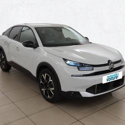 Citroen AX C4 Hybride 145 ch e-DCS6 - Max Challans