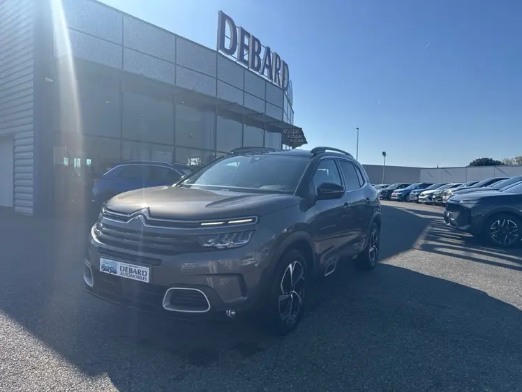 Citroen C5 Aircross  - 17 990 €