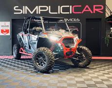Polaris RZR La Motte-Servolex