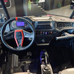 Polaris RZR 1000 La Motte-Servolex