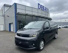 Opel Vivaro fourgon Saint-Léger-de-Linières