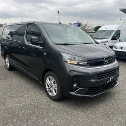 Opel Vivaro fourgon XL 2.0 BLUEHDI 180CH S&S EAT8 Saint-L&eacute;ger-de-Lini&egrave;res
