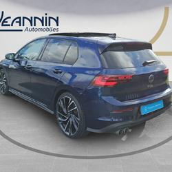 Volkswagen Golf 8 Golf 2.0 TDI SCR 200 DSG7 GTD Vert-Saint-Denis