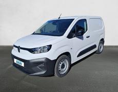 Citroen Berlingo - BERLINGO VAN M 650KG BLUEHDI 100 S&S BVM6 - 19 490 €